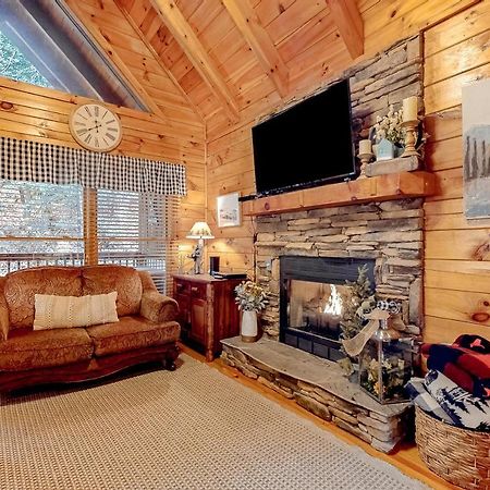 Chillin On Mountain Time Villa Pigeon Forge Exterior photo