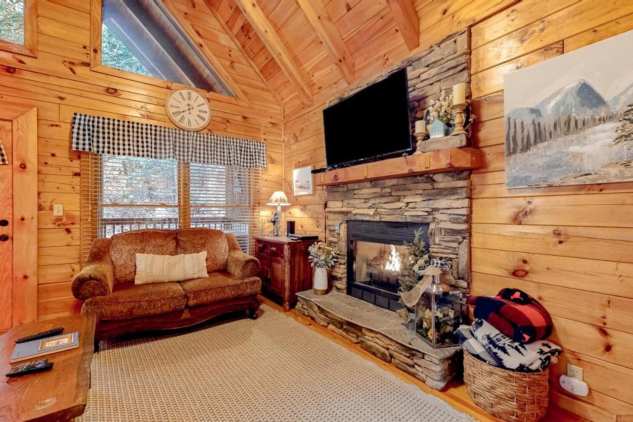 Chillin On Mountain Time Villa Pigeon Forge Exterior photo