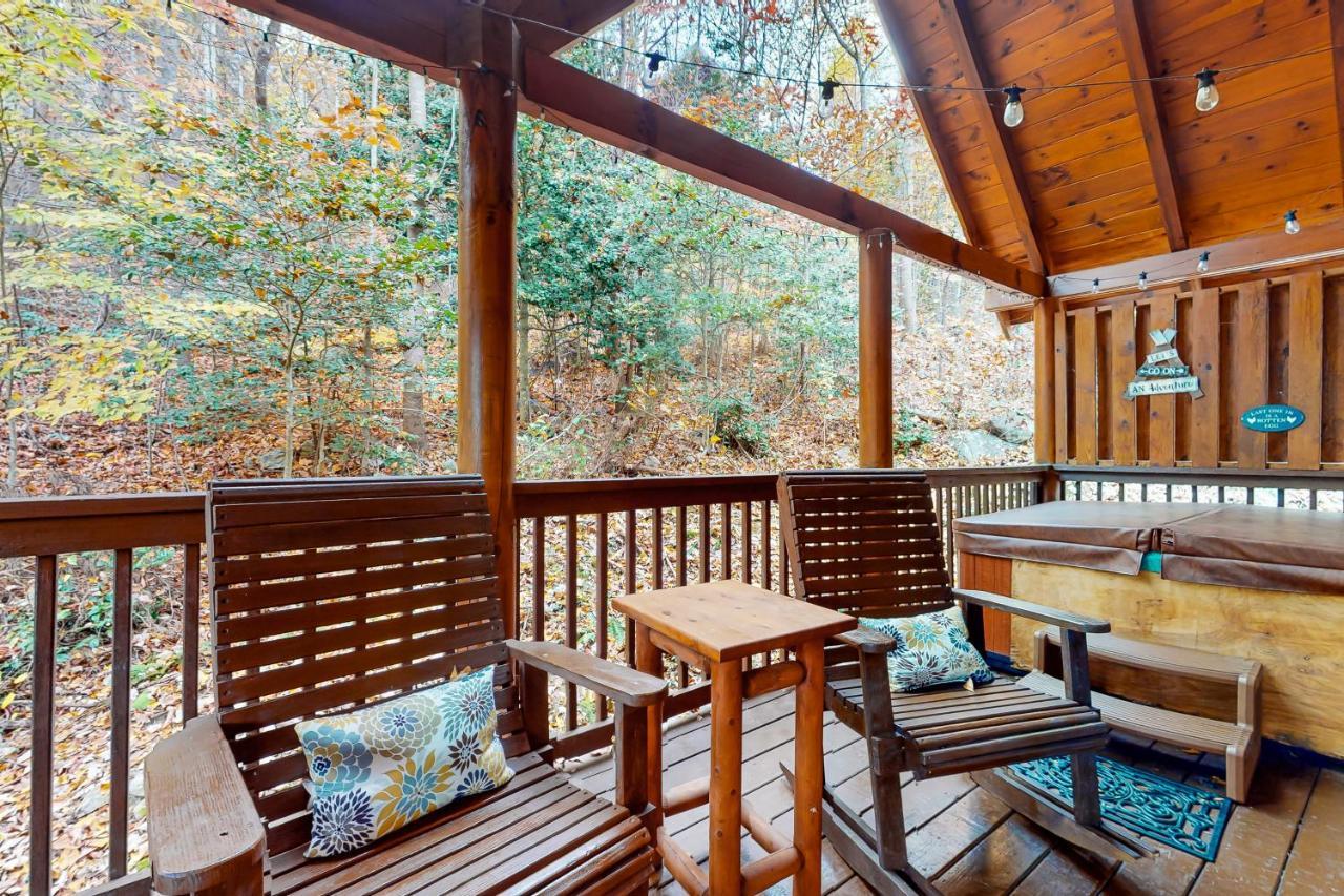 Chillin On Mountain Time Villa Pigeon Forge Exterior photo