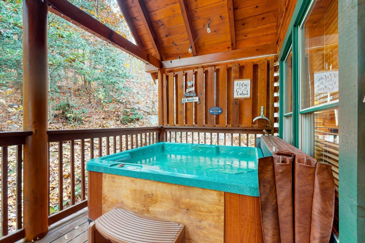 Chillin On Mountain Time Villa Pigeon Forge Exterior photo