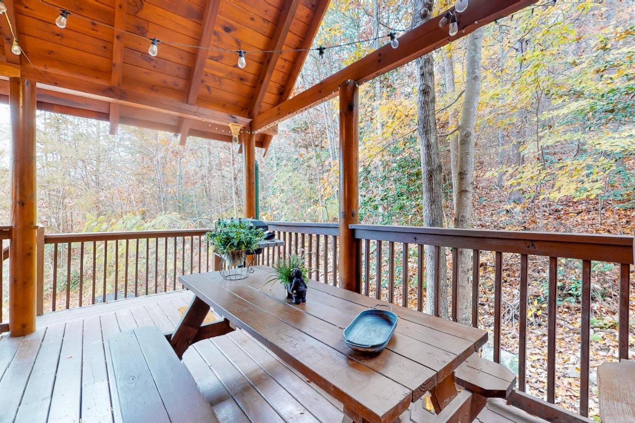 Chillin On Mountain Time Villa Pigeon Forge Exterior photo