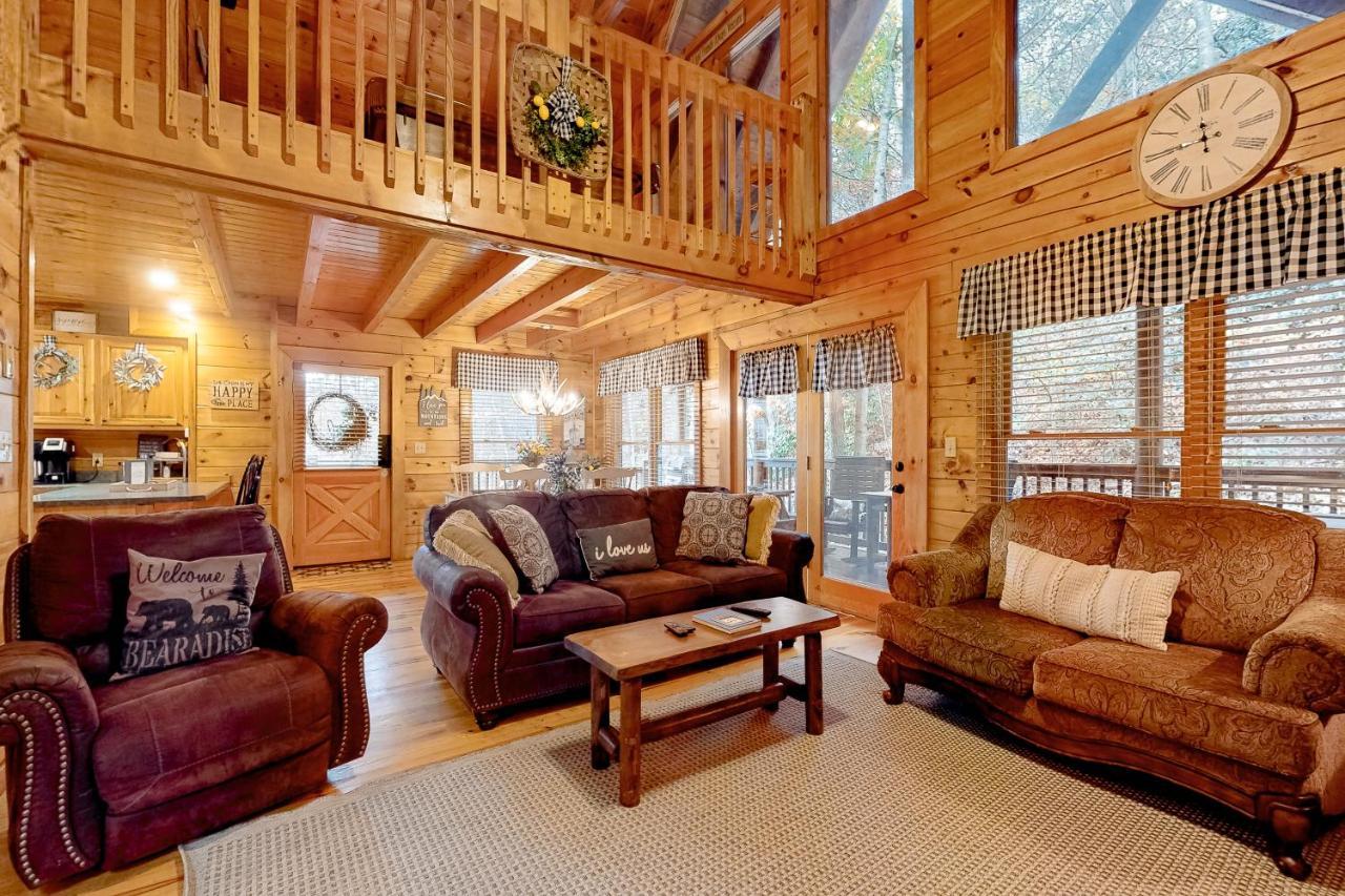 Chillin On Mountain Time Villa Pigeon Forge Exterior photo