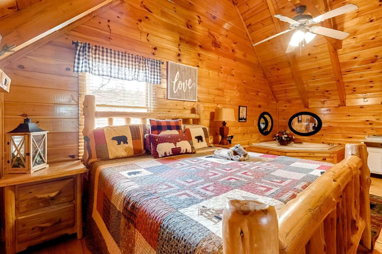 Chillin On Mountain Time Villa Pigeon Forge Exterior photo