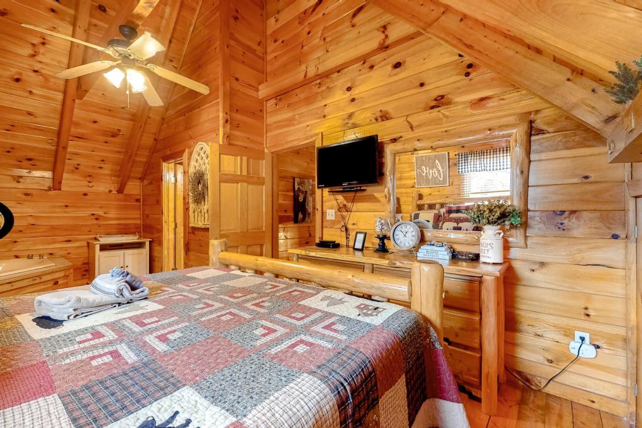 Chillin On Mountain Time Villa Pigeon Forge Exterior photo
