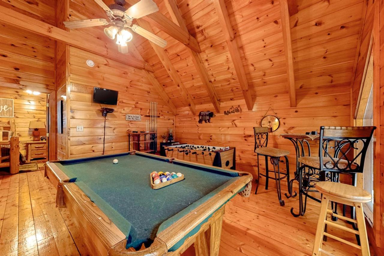 Chillin On Mountain Time Villa Pigeon Forge Exterior photo